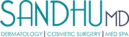 Sandhu Dermatology logo